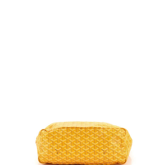 Goyard PM Saint Louis Tote Coated Canvas - Picture 4 of 7